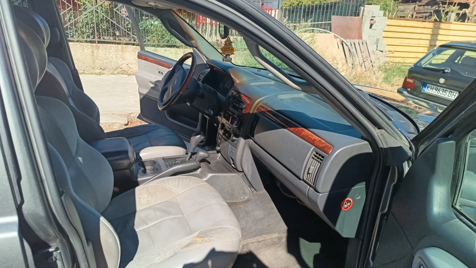 Jeep Grand cherokee Wj, снимка 12 - Автомобили и джипове - 54641614