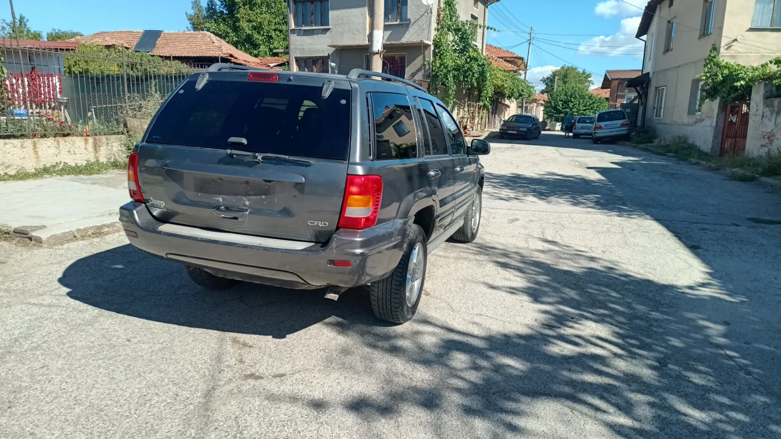 Jeep Grand cherokee Wj, снимка 4 - Автомобили и джипове - 54641614