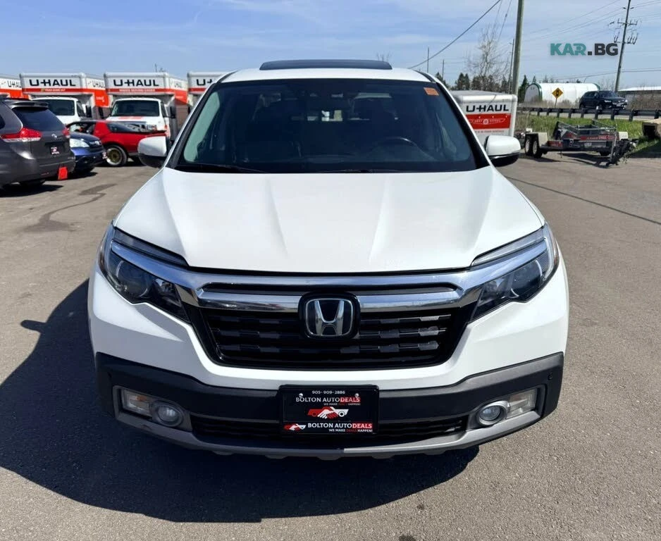 Honda Ridgeline RTL * AWD * АвтоКредит* (ЦЕНА ДО БГ)