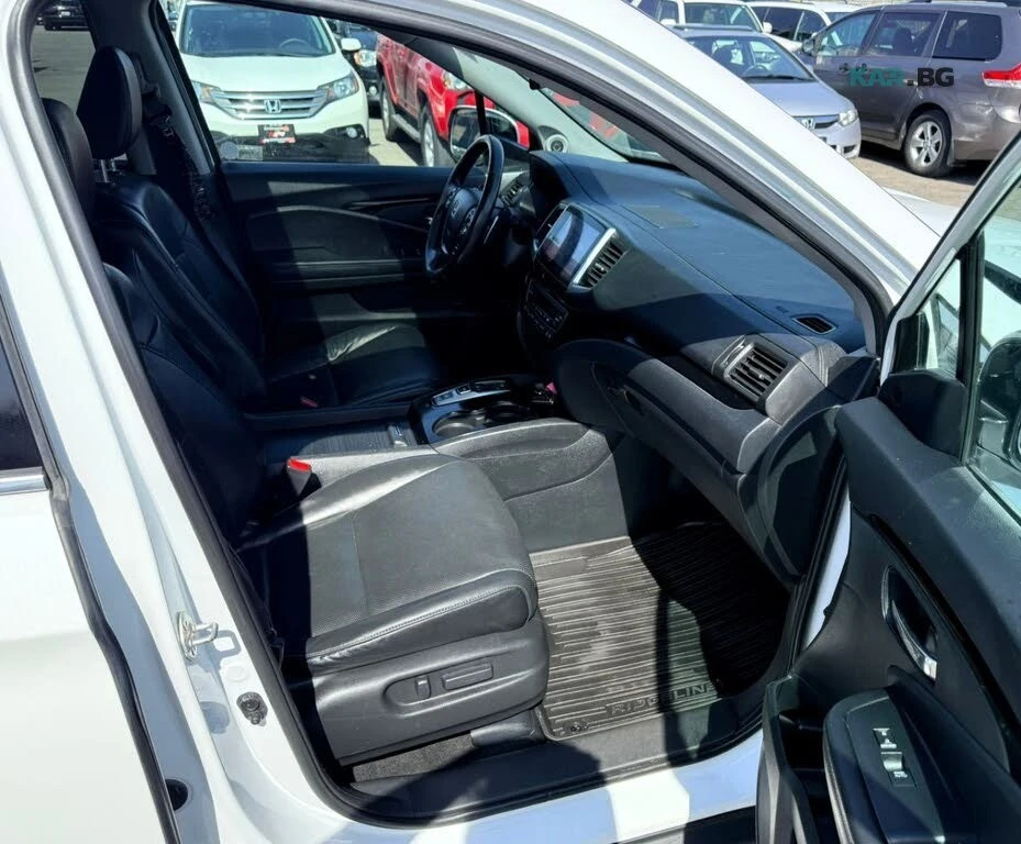 Honda Ridgeline RTL * AWD * АвтоКредит* (ЦЕНА ДО БГ), снимка 15 - Автомобили и джипове - 54643314