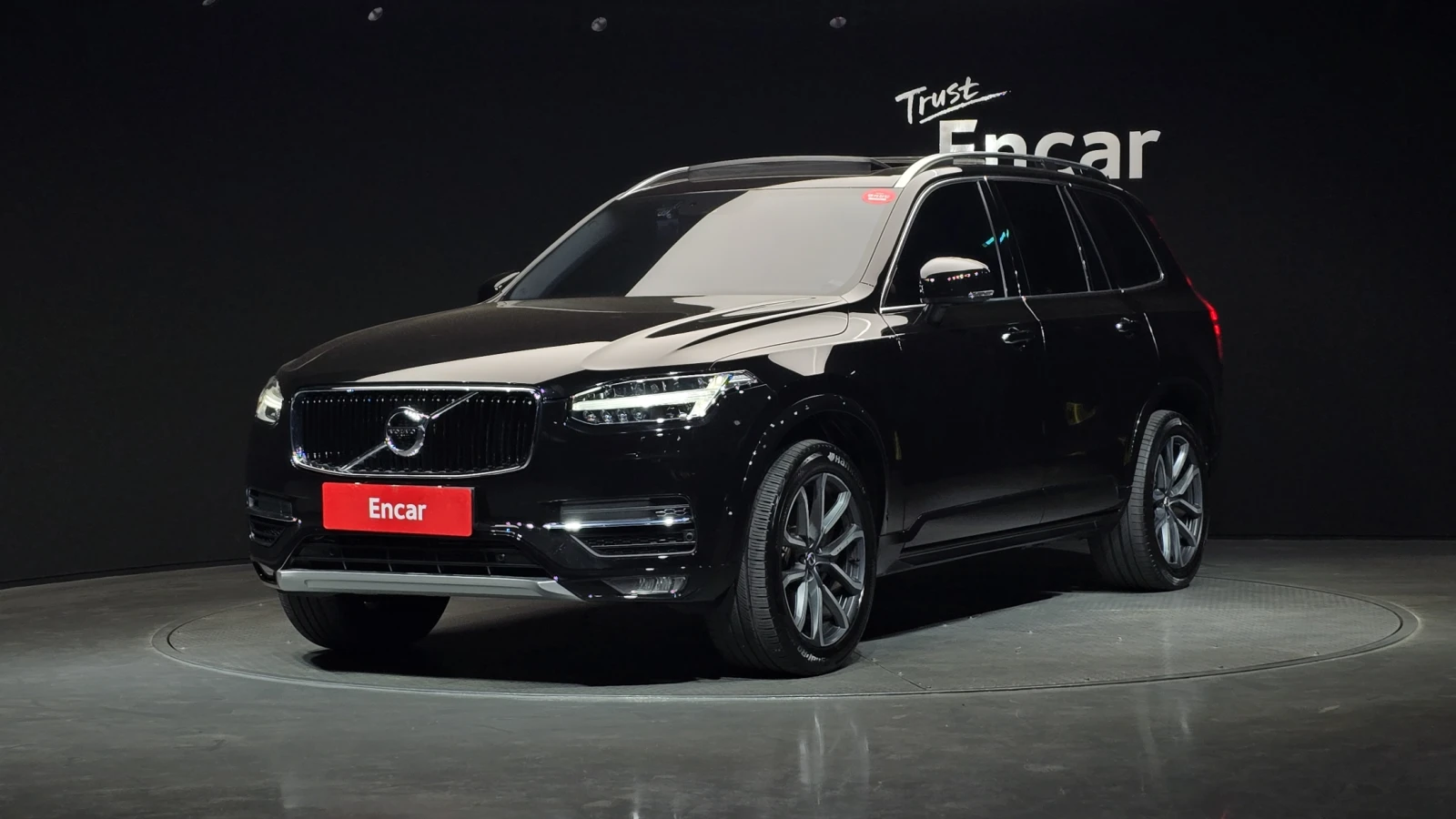 Volvo Xc90 * DISTRONIC * ПОДГРЕВИ * КАМЕРА * HEAD-UP