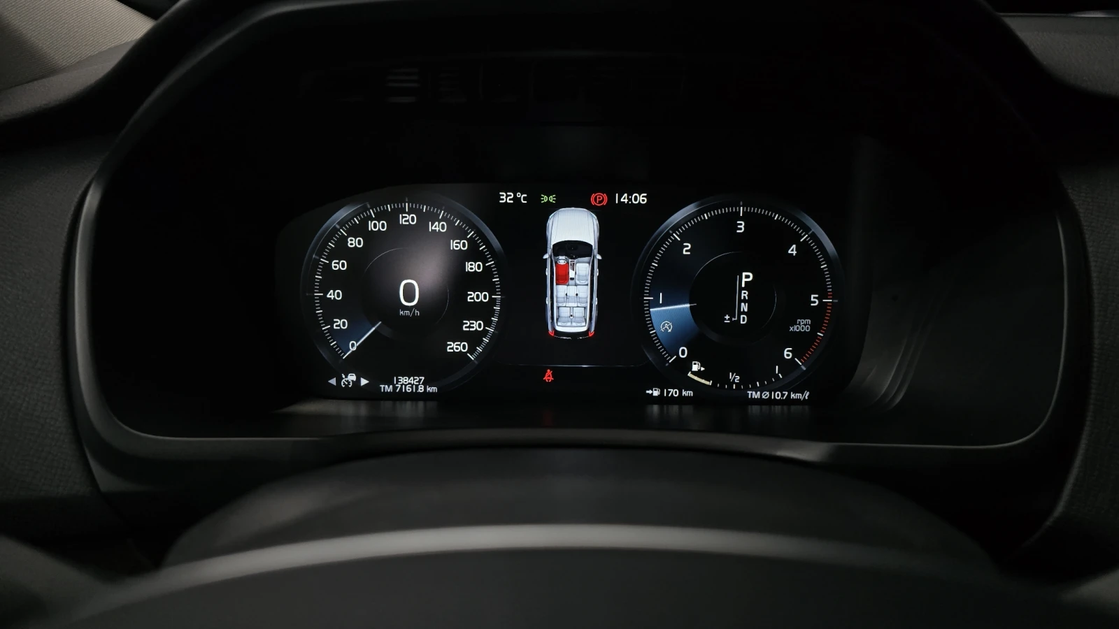 Volvo Xc90 * DISTRONIC * ПОДГРЕВИ * КАМЕРА * HEAD-UP, снимка 8 - Автомобили и джипове - 54700590
