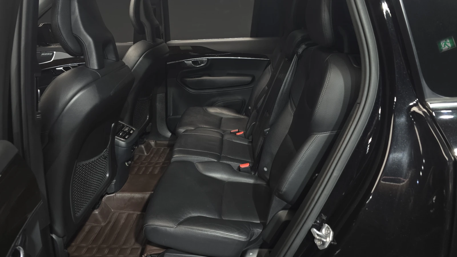 Volvo Xc90 * DISTRONIC * ПОДГРЕВИ * КАМЕРА * HEAD-UP, снимка 11 - Автомобили и джипове - 54700590