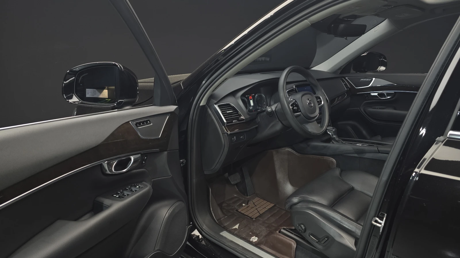 Volvo Xc90 * DISTRONIC * ПОДГРЕВИ * КАМЕРА * HEAD-UP, снимка 10 - Автомобили и джипове - 54700590