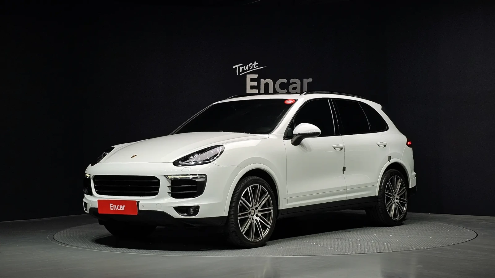 Porsche Cayenne 3.0 V6