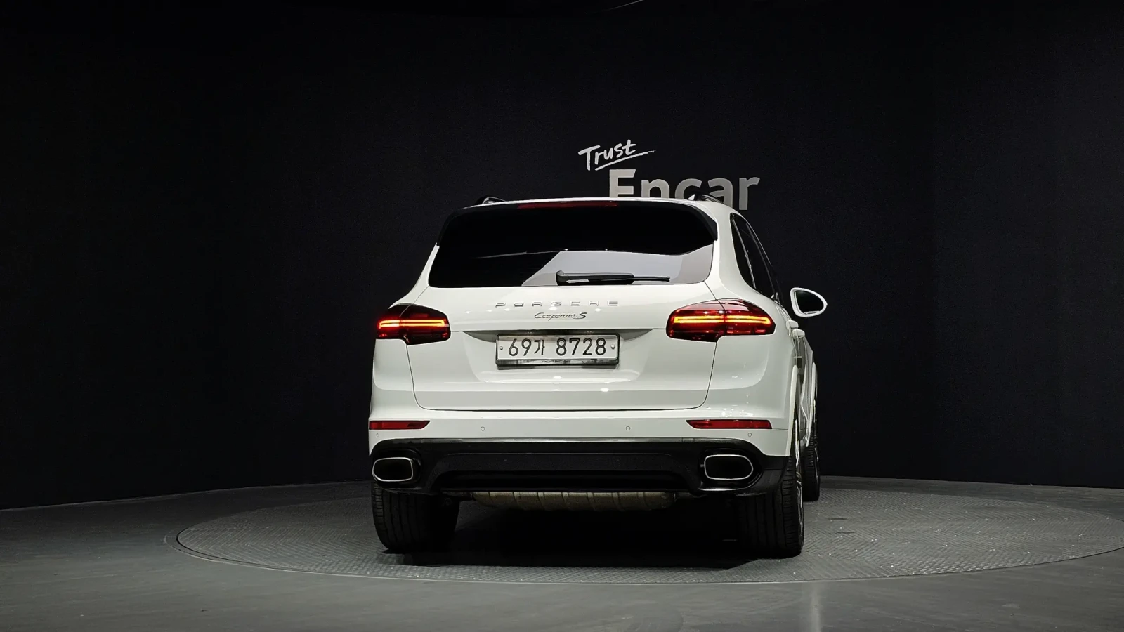 Porsche Cayenne 3.0 V6, снимка 4 - Автомобили и джипове - 54740954