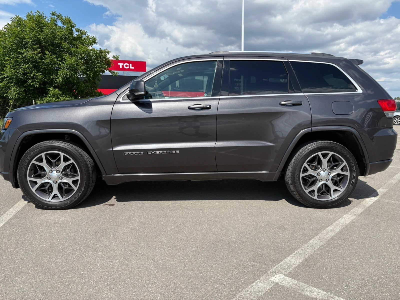 Jeep Grand cherokee 3.6 V6 Pentastar 25, снимка 4 - Автомобили и джипове - 54814880