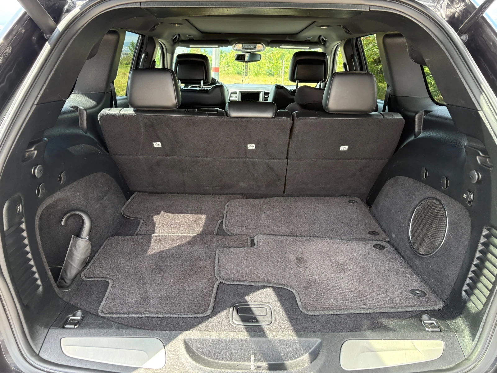 Jeep Grand cherokee 3.6 V6 Pentastar 25, снимка 15 - Автомобили и джипове - 54814880