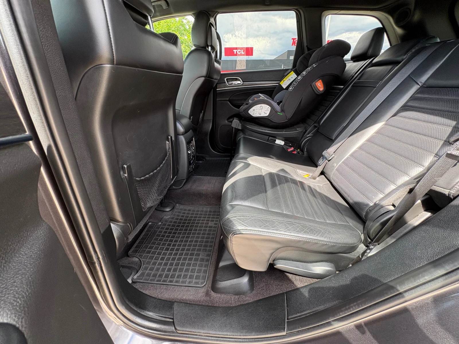 Jeep Grand cherokee 3.6 V6 Pentastar 25, снимка 13 - Автомобили и джипове - 54814880
