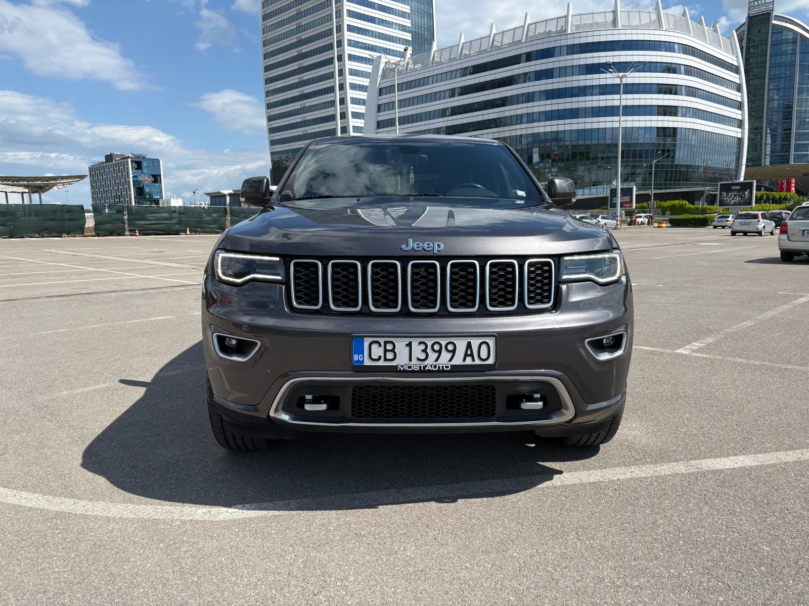 Jeep Grand cherokee 3.6 V6 Pentastar 25