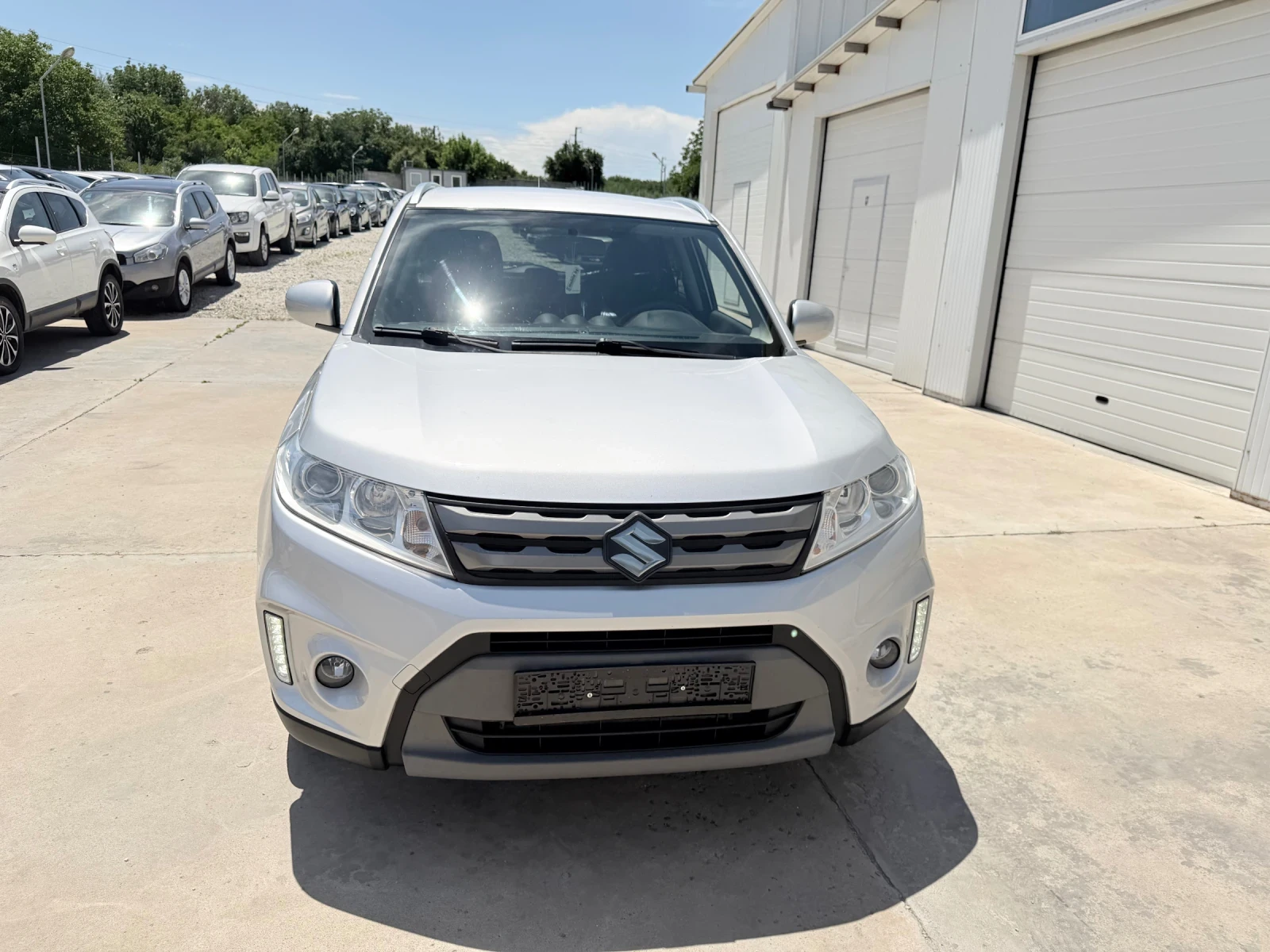 Suzuki Vitara 1.6d 120k.c* 4x4* AllGrip* UNIKAT* , снимка 11 - Автомобили и джипове - 54952762