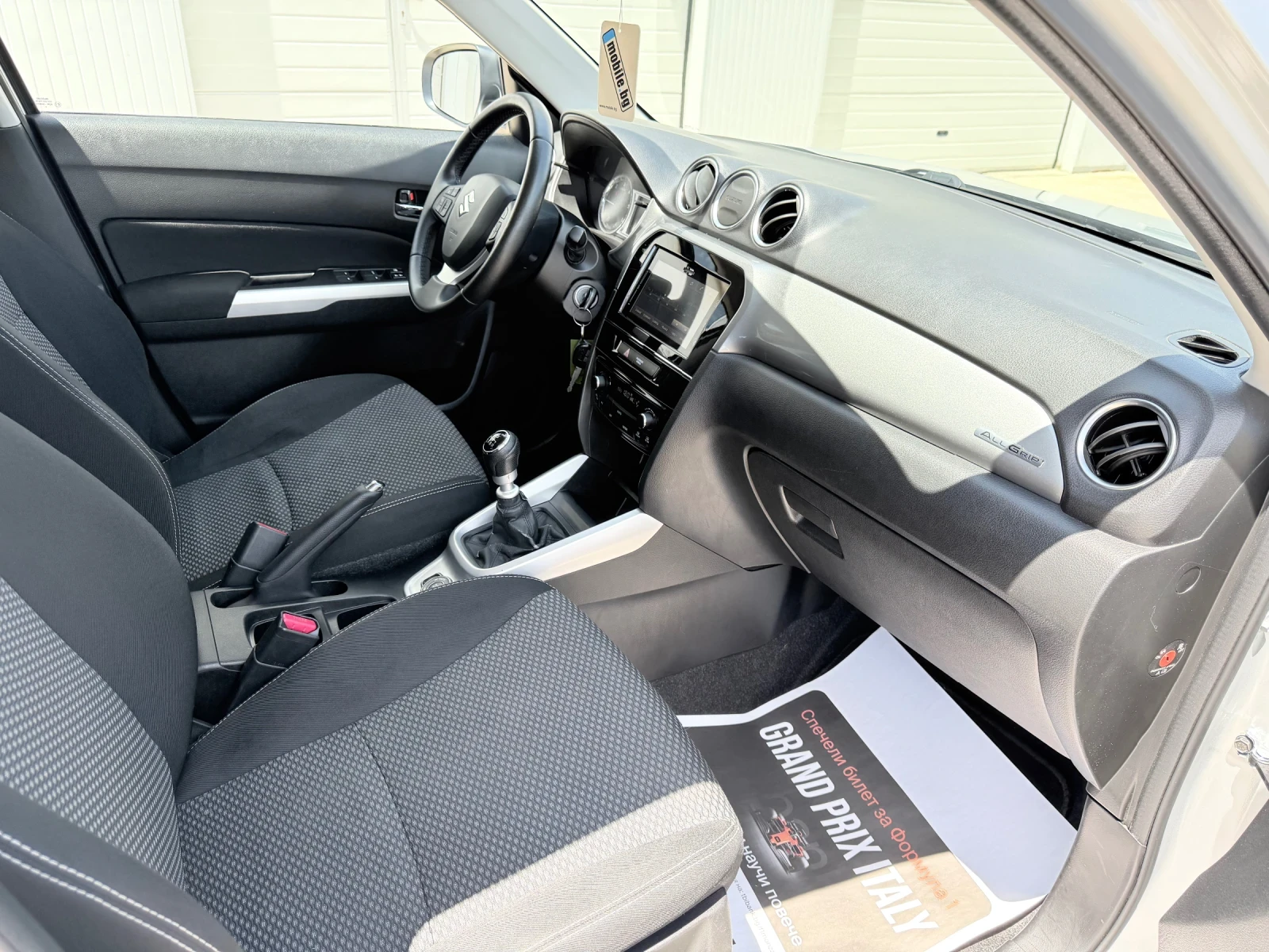Suzuki Vitara 1.6d 120k.c* 4x4* AllGrip* UNIKAT* , снимка 17 - Автомобили и джипове - 54952762