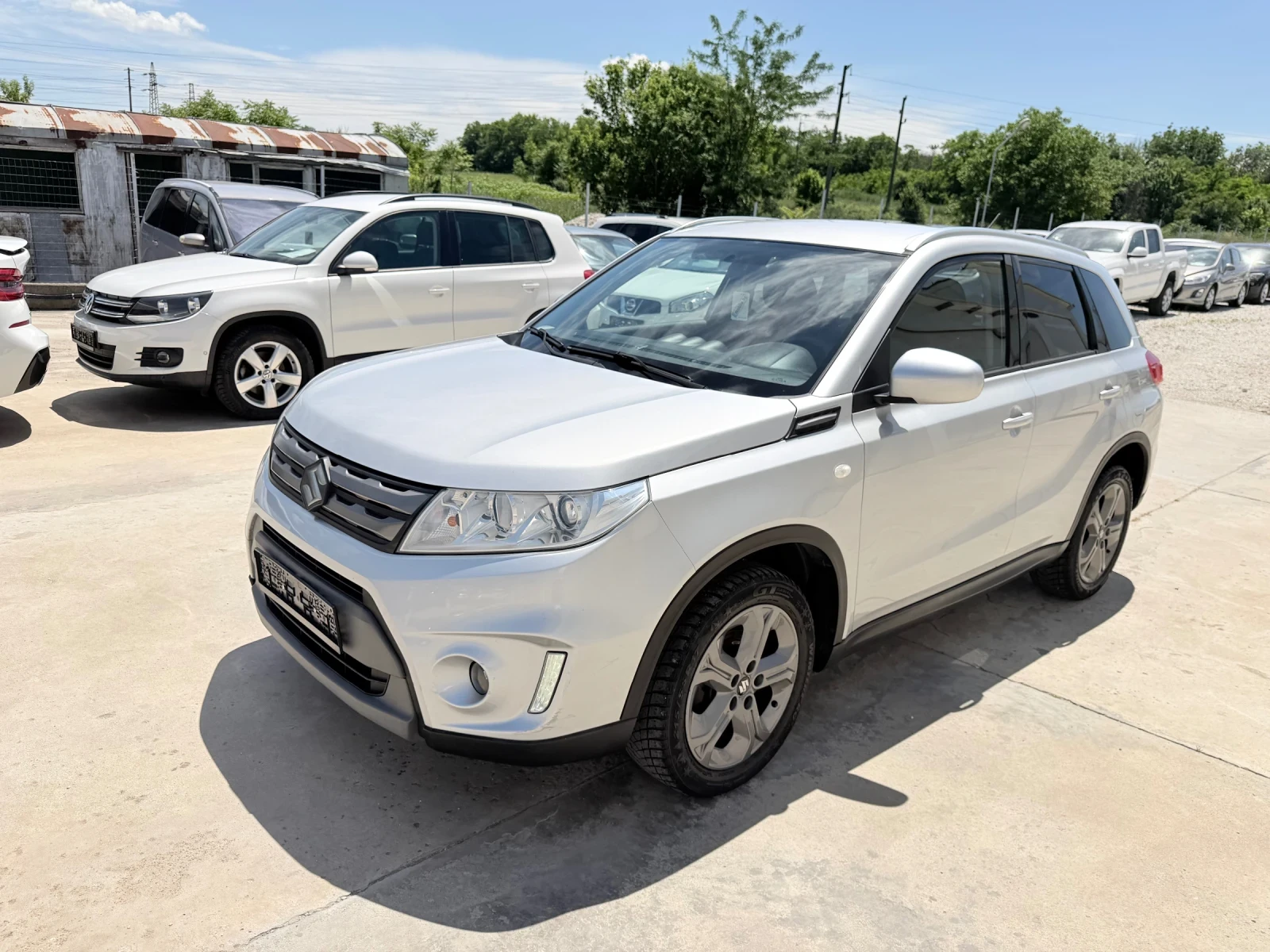 Suzuki Vitara 1.6d 120k.c* 4x4* AllGrip* UNIKAT* , снимка 2 - Автомобили и джипове - 54952762