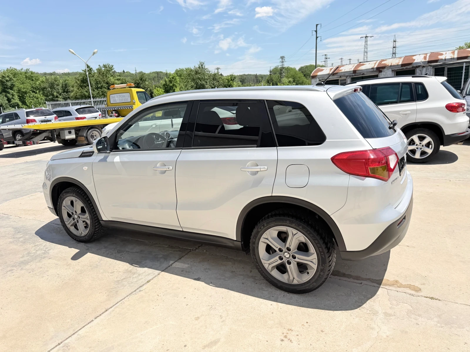 Suzuki Vitara 1.6d 120k.c* 4x4* AllGrip* UNIKAT* , снимка 4 - Автомобили и джипове - 54952762