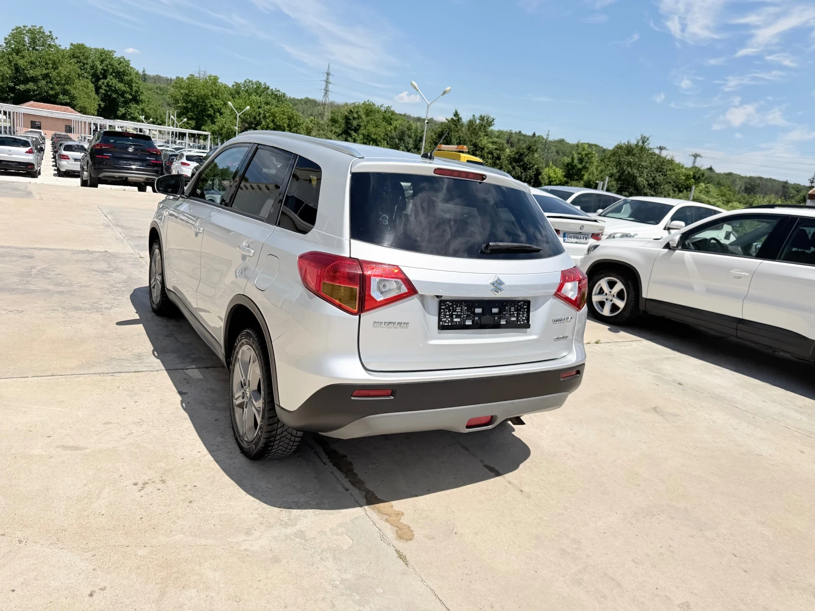Suzuki Vitara 1.6d 120k.c* 4x4* AllGrip* UNIKAT* , снимка 5 - Автомобили и джипове - 54952762