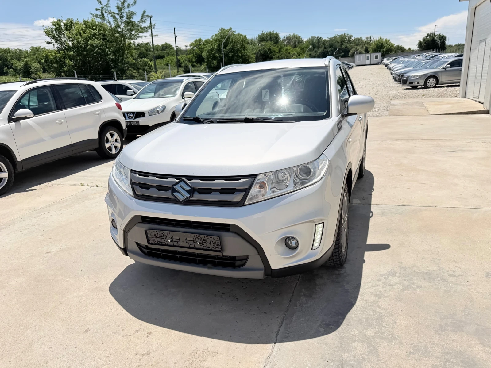 Suzuki Vitara 1.6d 120k.c* 4x4* AllGrip* UNIKAT* 