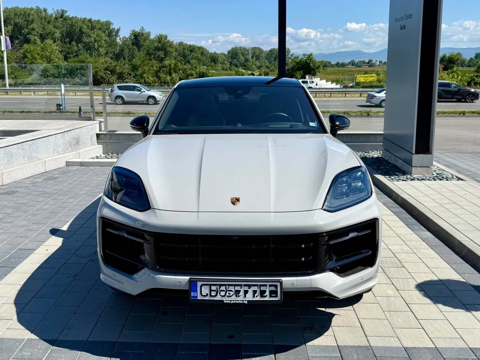 Porsche Cayenne Coupe SportChrono | FULL, снимка 11 - Автомобили и джипове - 55249583