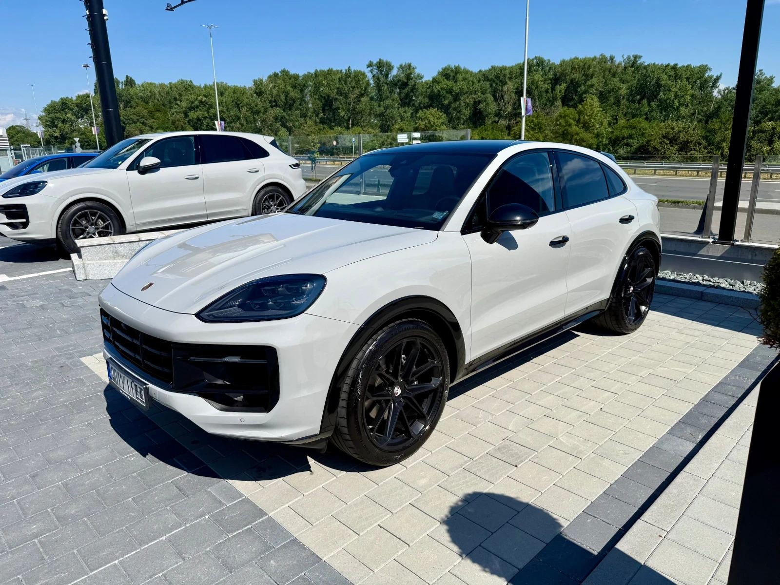 Porsche Cayenne Coupe SportChrono | FULL, снимка 9 - Автомобили и джипове - 55249583