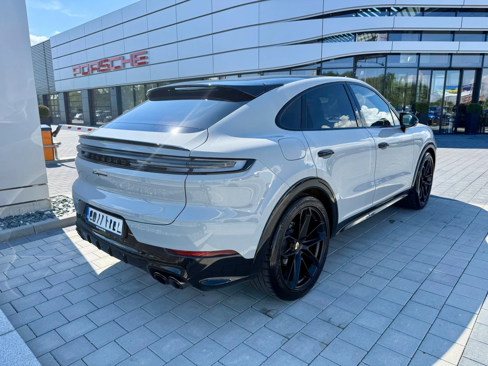 Porsche Cayenne Coupe SportChrono | FULL, снимка 6 - Автомобили и джипове - 55249583