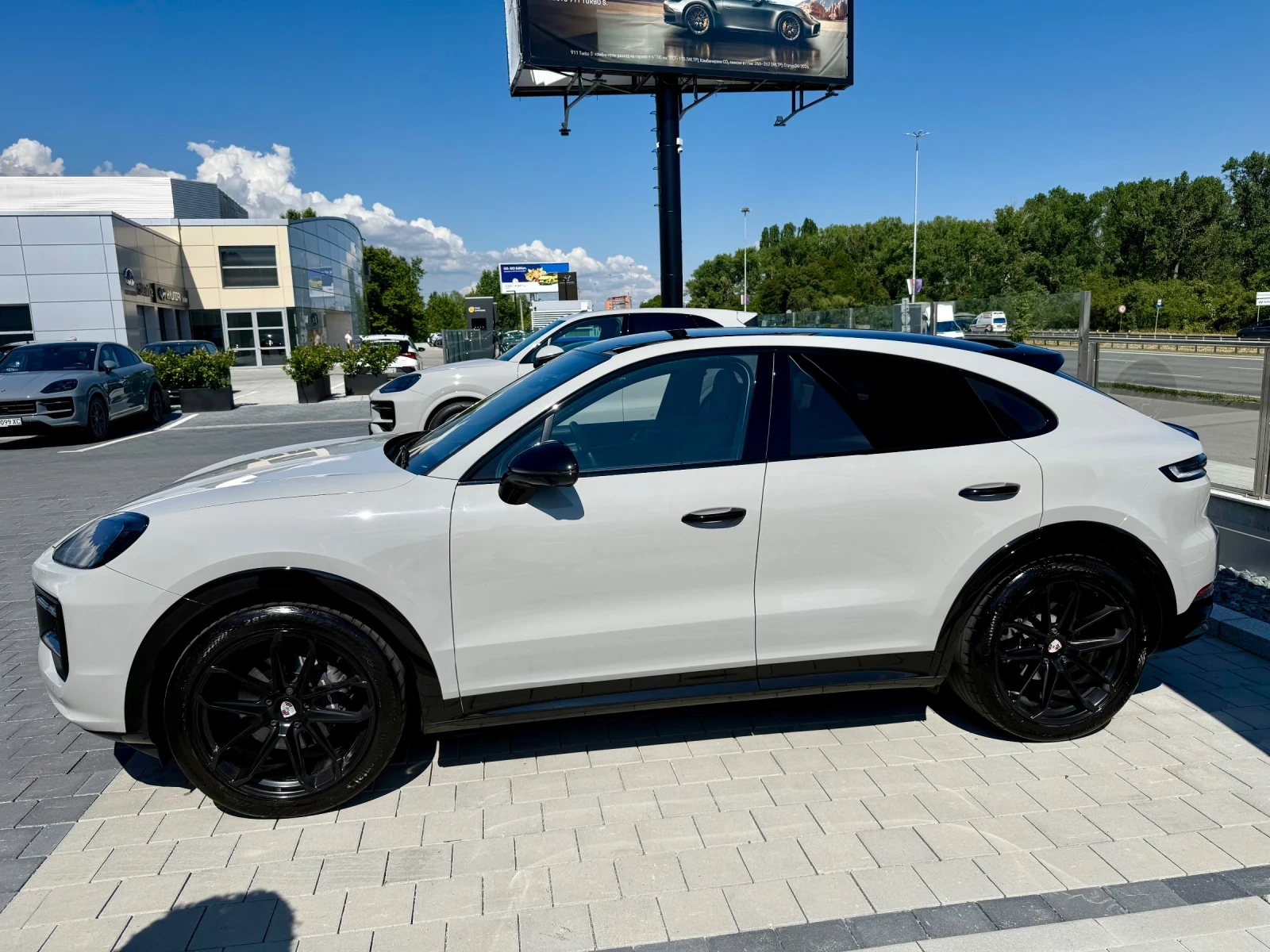 Porsche Cayenne Coupe SportChrono | FULL, снимка 12 - Автомобили и джипове - 55249583