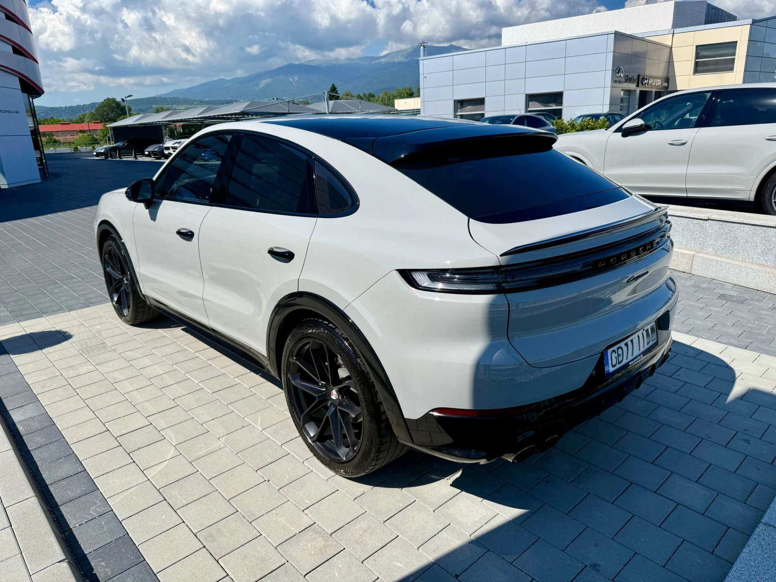 Porsche Cayenne Coupe SportChrono | FULL, снимка 14 - Автомобили и джипове - 55249583