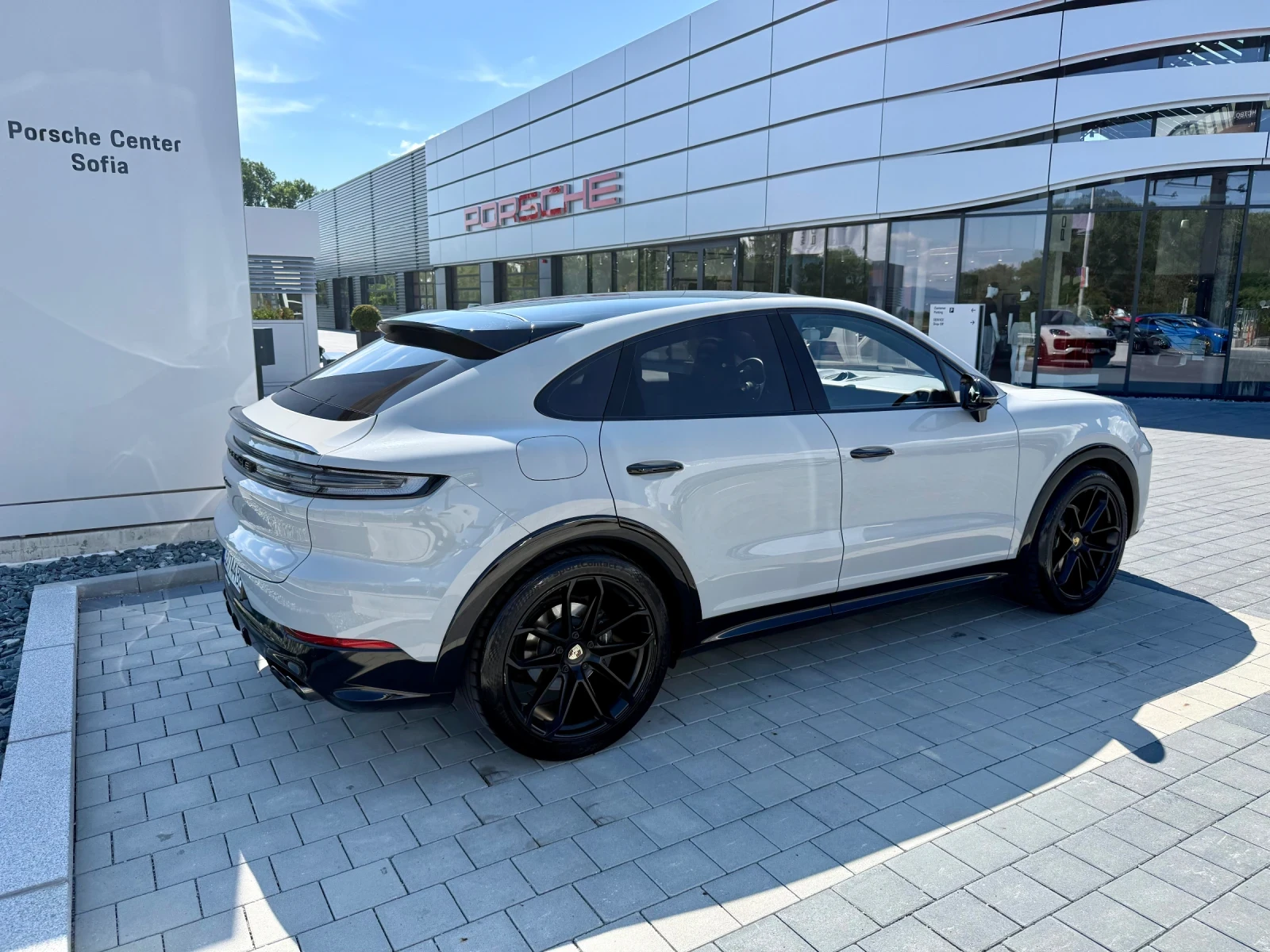 Porsche Cayenne Coupe SportChrono | FULL, снимка 5 - Автомобили и джипове - 55249583