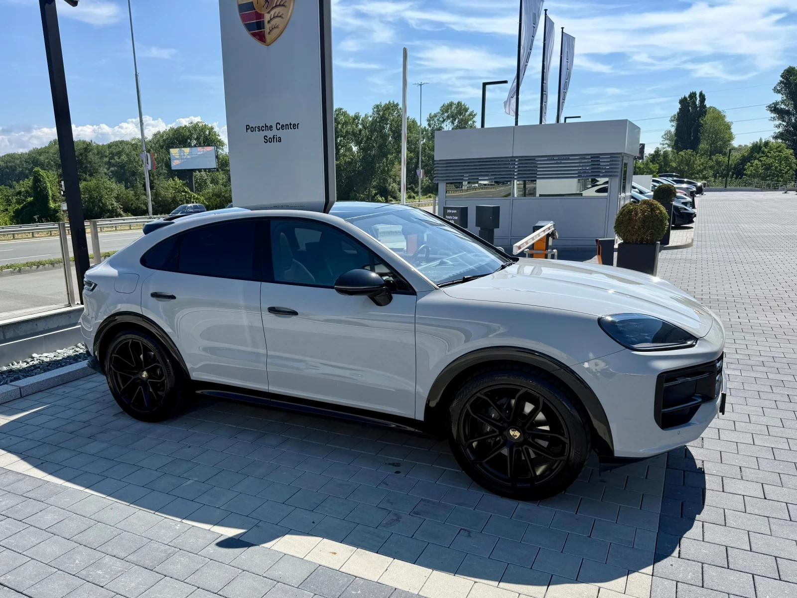Porsche Cayenne Coupe SportChrono | FULL, снимка 2 - Автомобили и джипове - 55249583
