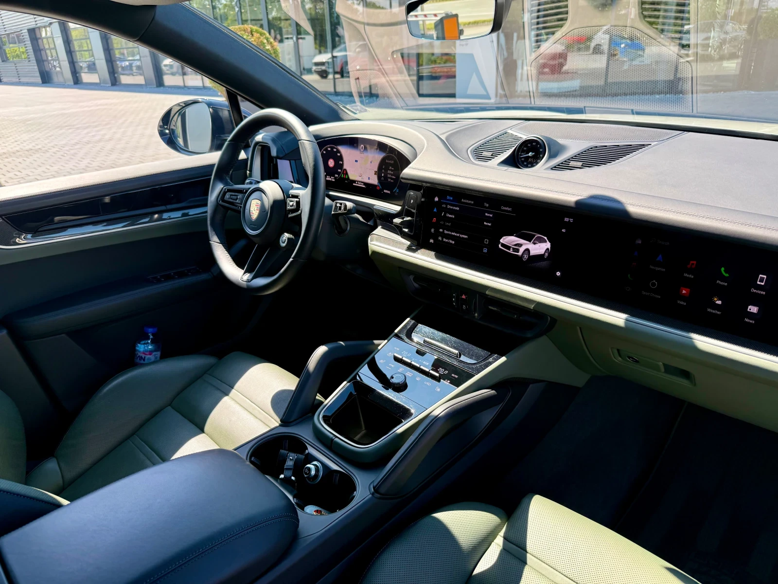 Porsche Cayenne Coupe SportChrono | FULL, снимка 16 - Автомобили и джипове - 55249583