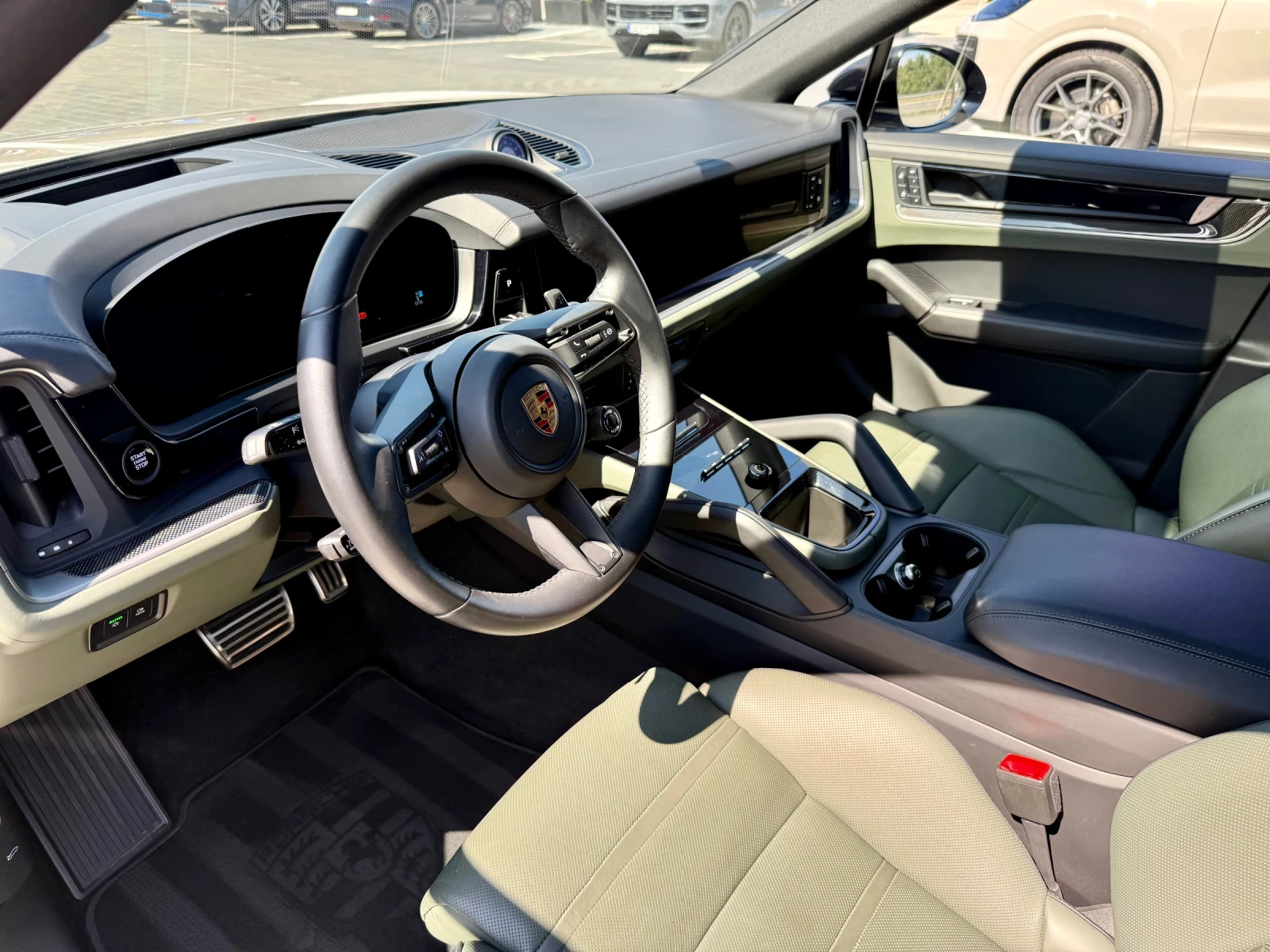 Porsche Cayenne Coupe SportChrono | FULL, снимка 15 - Автомобили и джипове - 55249583