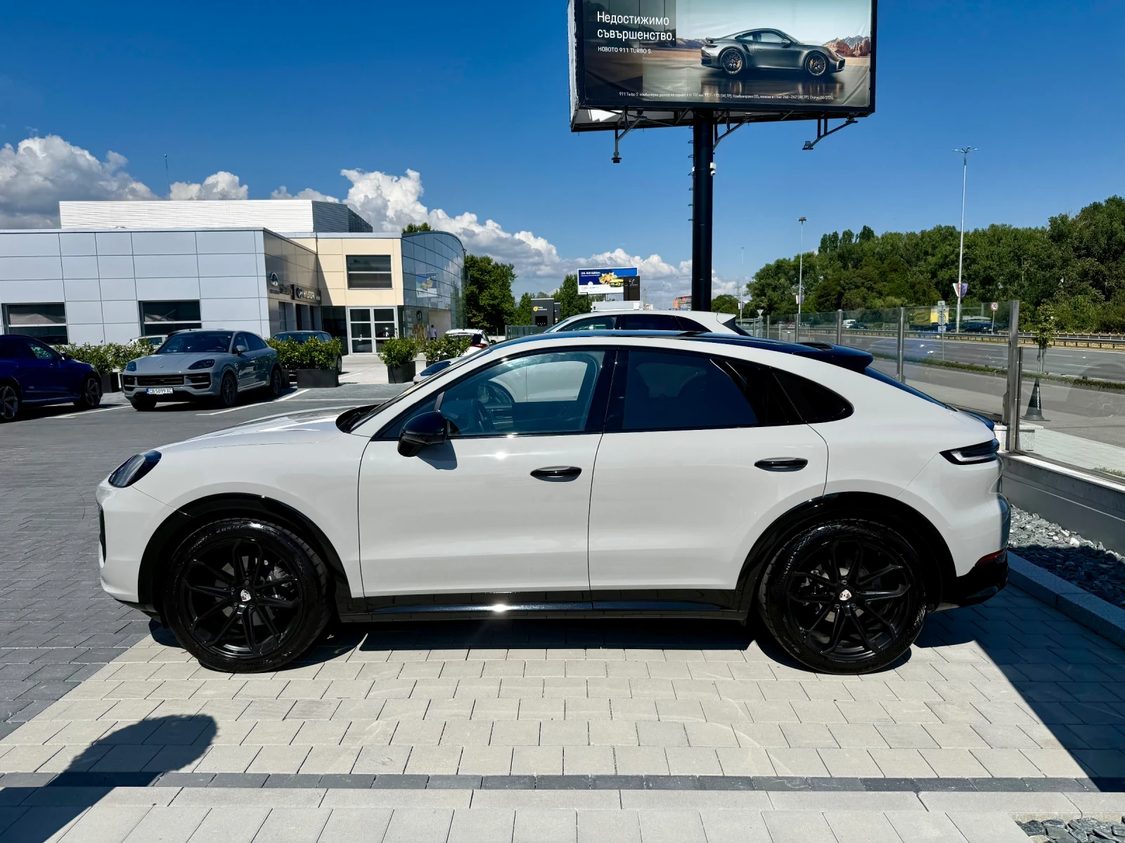 Porsche Cayenne Coupe SportChrono | FULL, снимка 13 - Автомобили и джипове - 55249583