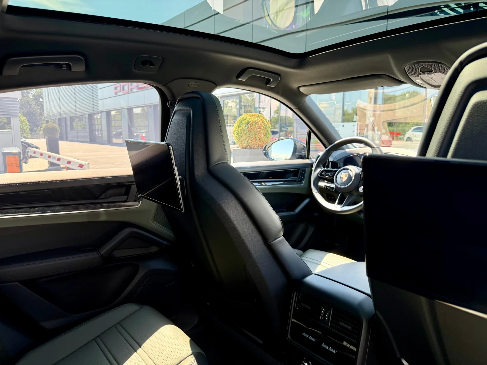 Porsche Cayenne Coupe SportChrono | FULL, снимка 17 - Автомобили и джипове - 55249583