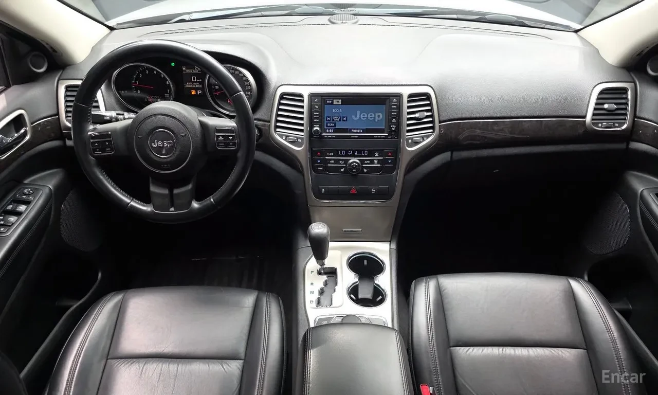 Jeep Grand cherokee 3.6 | 4X4 | ПОДГРЕВ | КАМЕРА, снимка 6 - Автомобили и джипове - 55277507