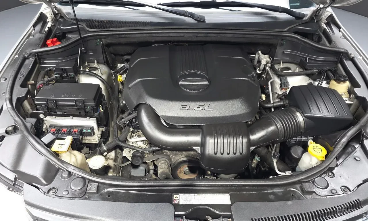 Jeep Grand cherokee 3.6 | 4X4 | ПОДГРЕВ | КАМЕРА, снимка 5 - Автомобили и джипове - 55277507
