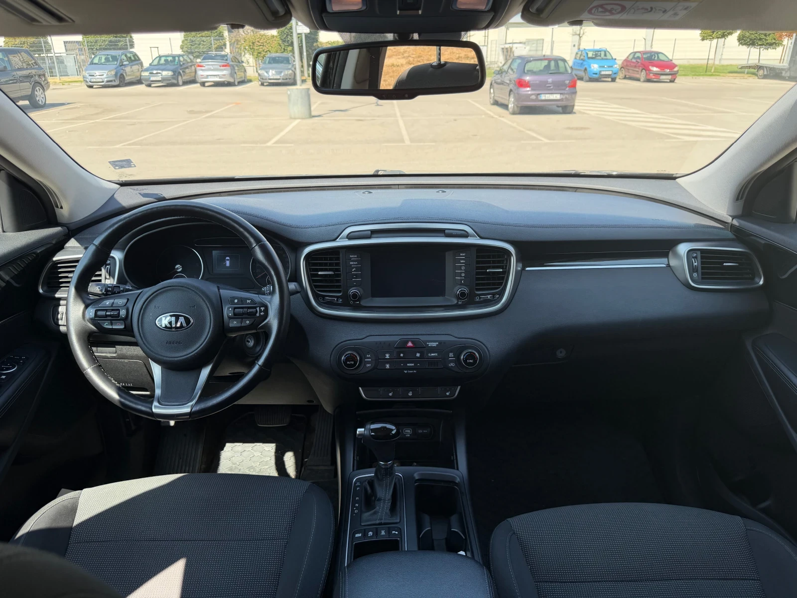 Kia Sorento 2.2 Diesel 4x4 6+ 1, снимка 7 - Автомобили и джипове - 55922029