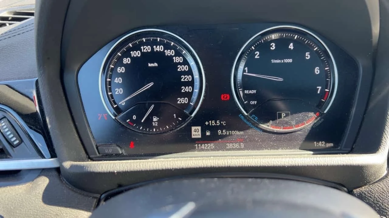 BMW X1 * xDrive28i * ���������� ��� ������������ ������ | Mobile.bg � ����������� 8