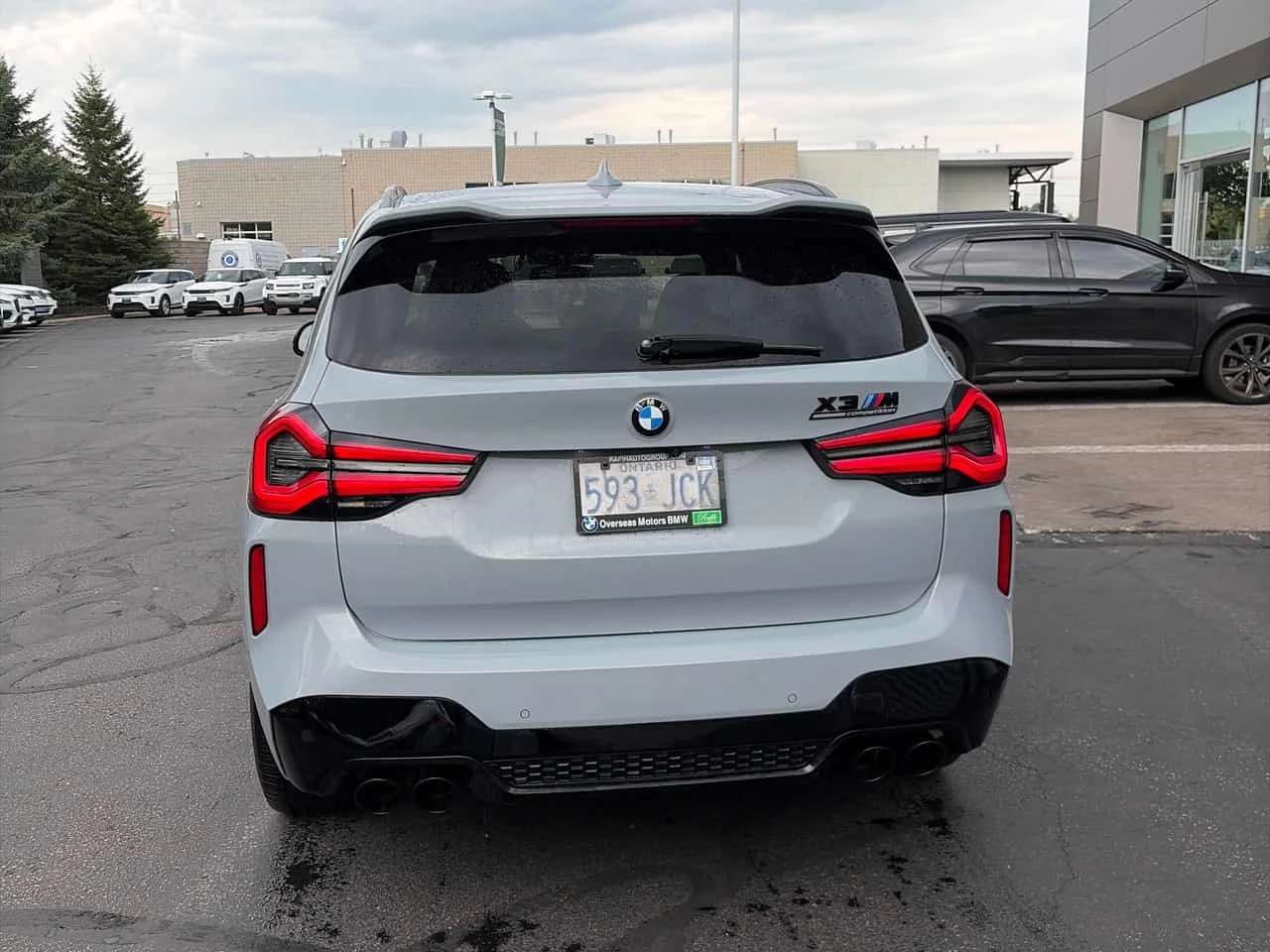BMW X3 � Competition * CARFAX * HAR/KAR*  | Mobile.bg � ����������� 4