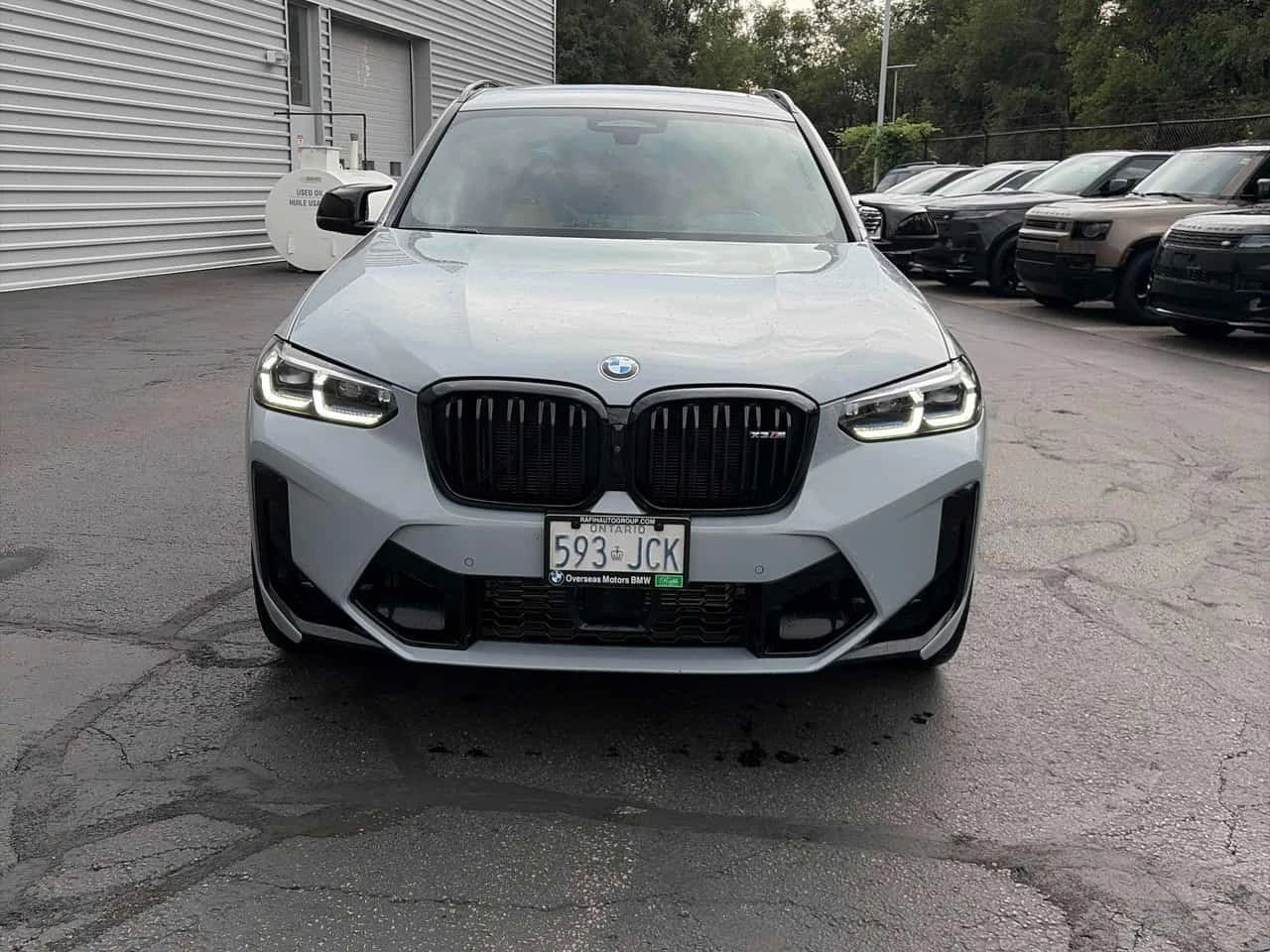 BMW X3 � Competition * CARFAX * HAR/KAR*  | Mobile.bg � ����������� 6