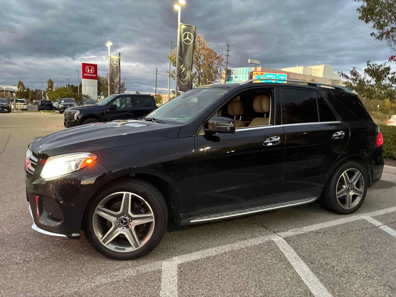 Mercedes-Benz GLE 350 4MATIC | ������ ���������������� �� MERCEDES | Mobile.bg � ����������� 3