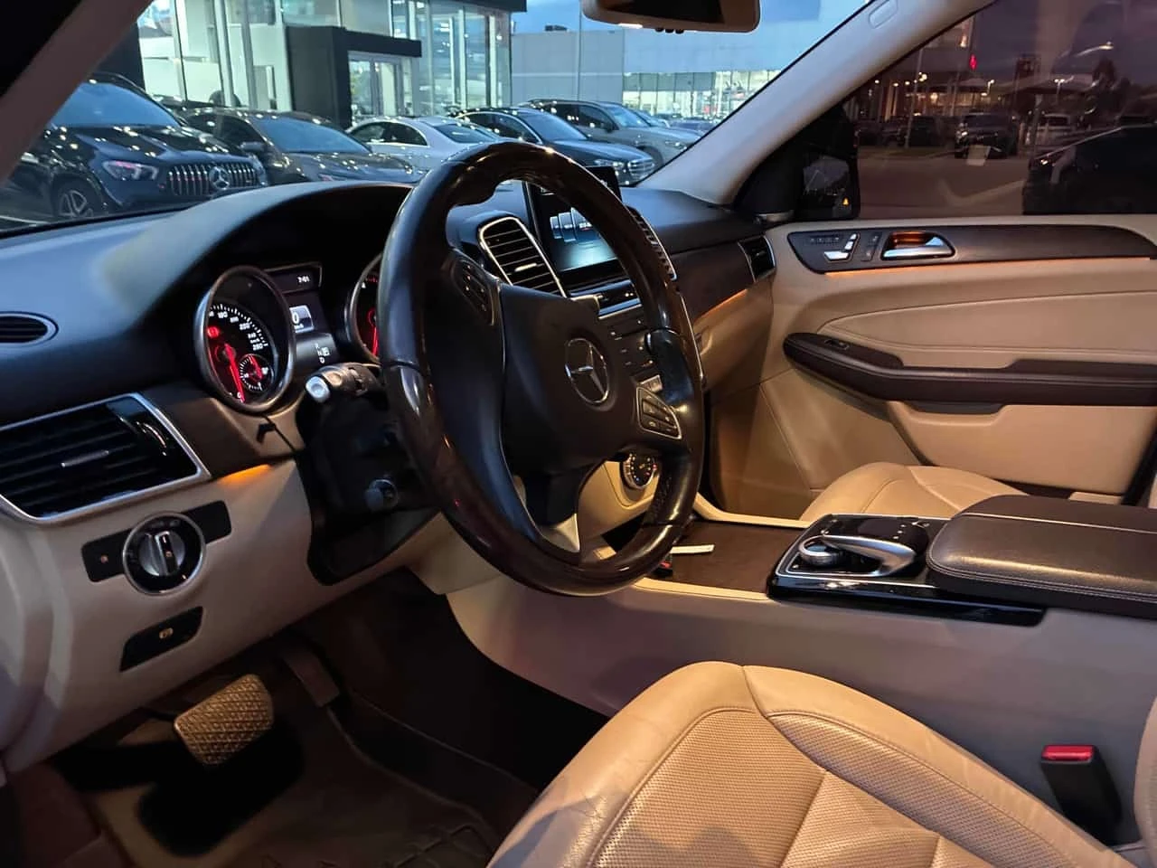 Mercedes-Benz GLE 350 4MATIC | ������ ���������������� �� MERCEDES | Mobile.bg � ����������� 7