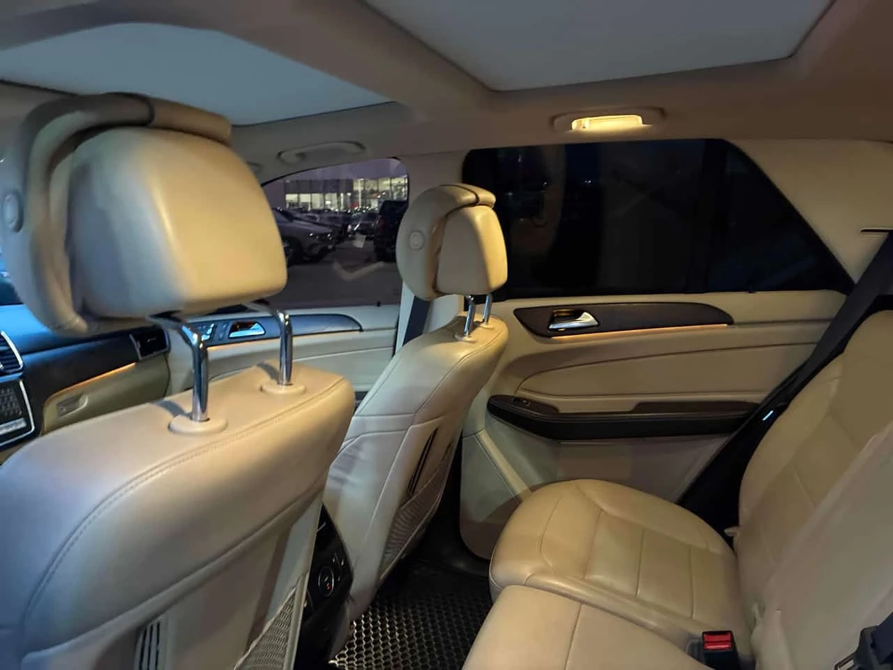 Mercedes-Benz GLE 350 4MATIC | ������ ���������������� �� MERCEDES | Mobile.bg � ����������� 13