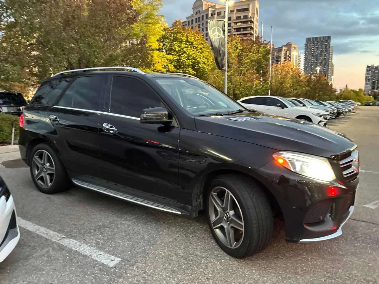 Mercedes-Benz GLE 350 4MATIC | ������ ���������������� �� MERCEDES | Mobile.bg � ����������� 4
