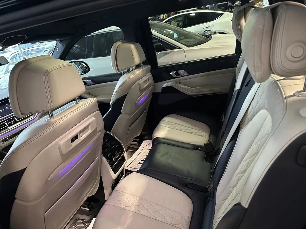 BMW X7, снимка 14 - Автомобили и джипове - 56711838
