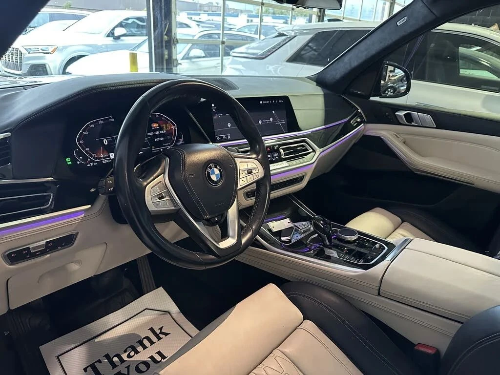 BMW X7, снимка 9 - Автомобили и джипове - 56711838