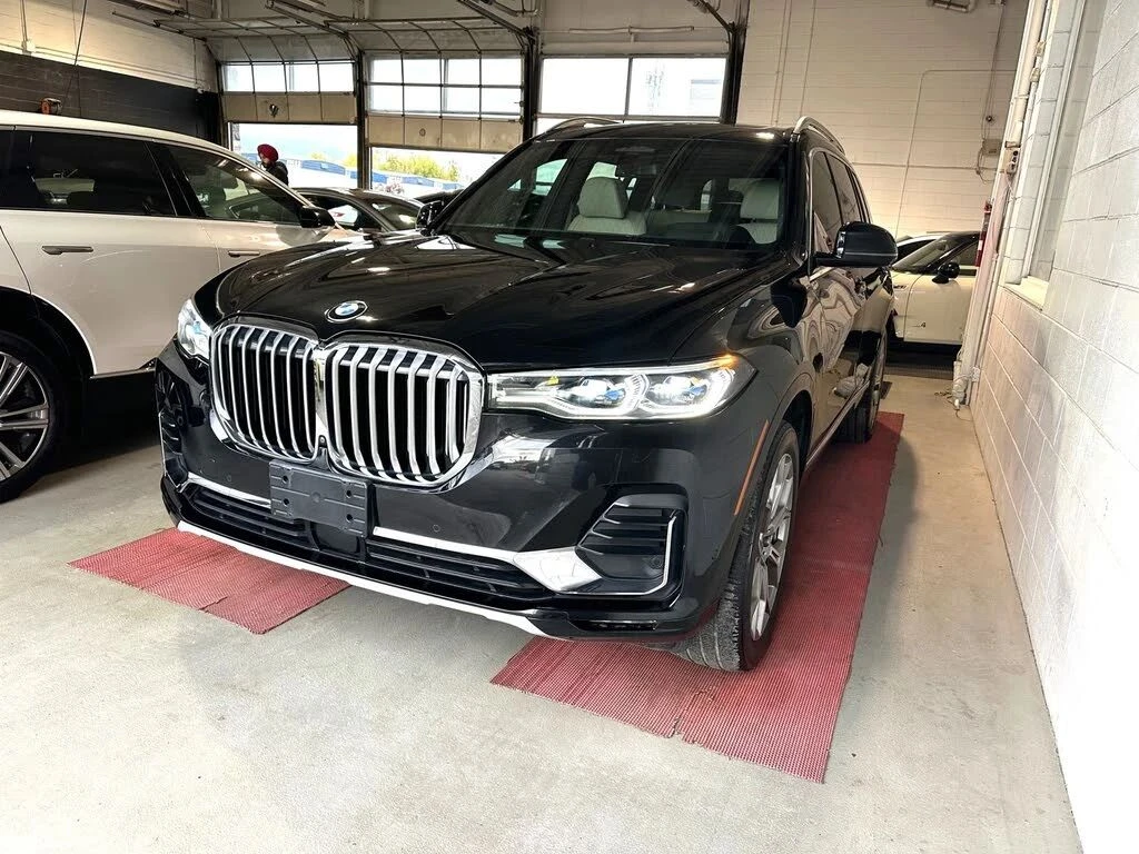 BMW X7, снимка 3 - Автомобили и джипове - 56711838