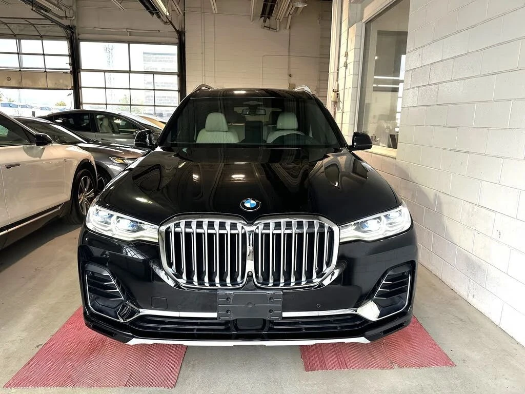 BMW X7, снимка 2 - Автомобили и джипове - 56711838