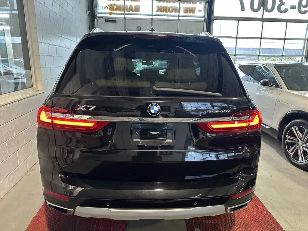 BMW X7, снимка 5 - Автомобили и джипове - 56711838