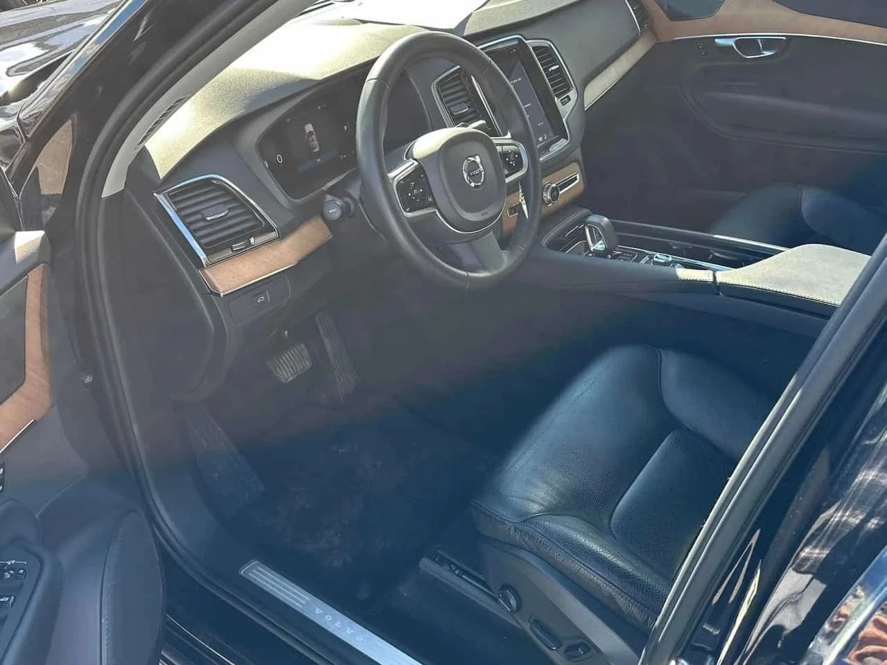 Volvo Xc90, снимка 5 - Автомобили и джипове - 56724491