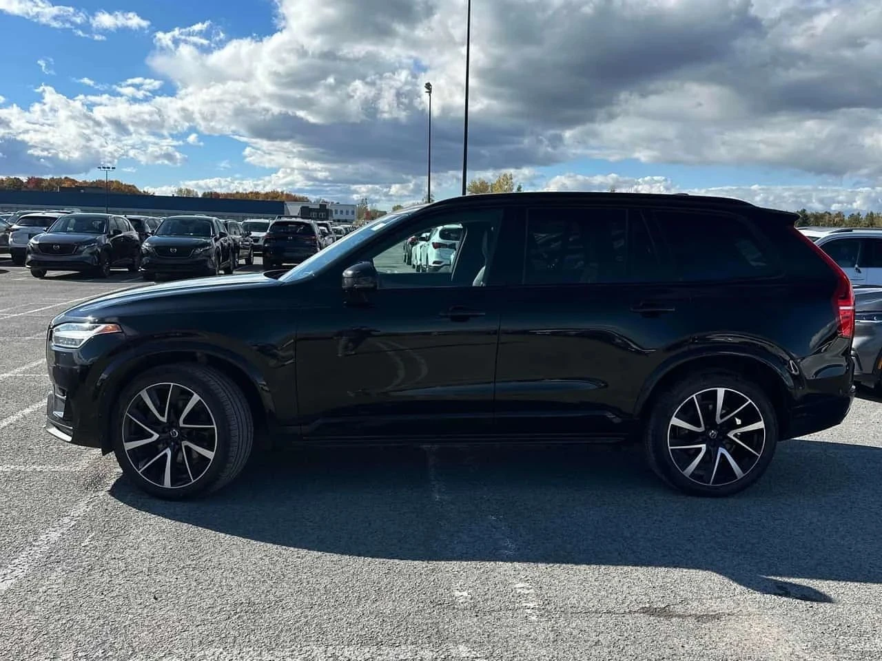 Volvo Xc90, снимка 2 - Автомобили и джипове - 56724491