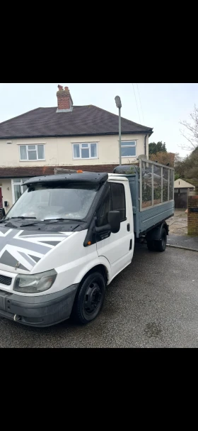 Ford Transit, снимка 1