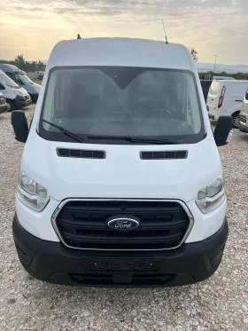 ����� �� �������� �� Ford Transit EURO 6b.